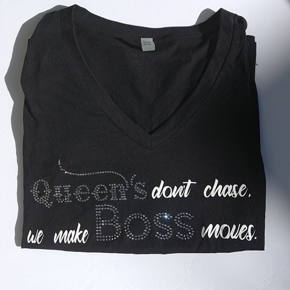 Queen Don't Chase, We Make Boss Moves. - Picture 4 of 4